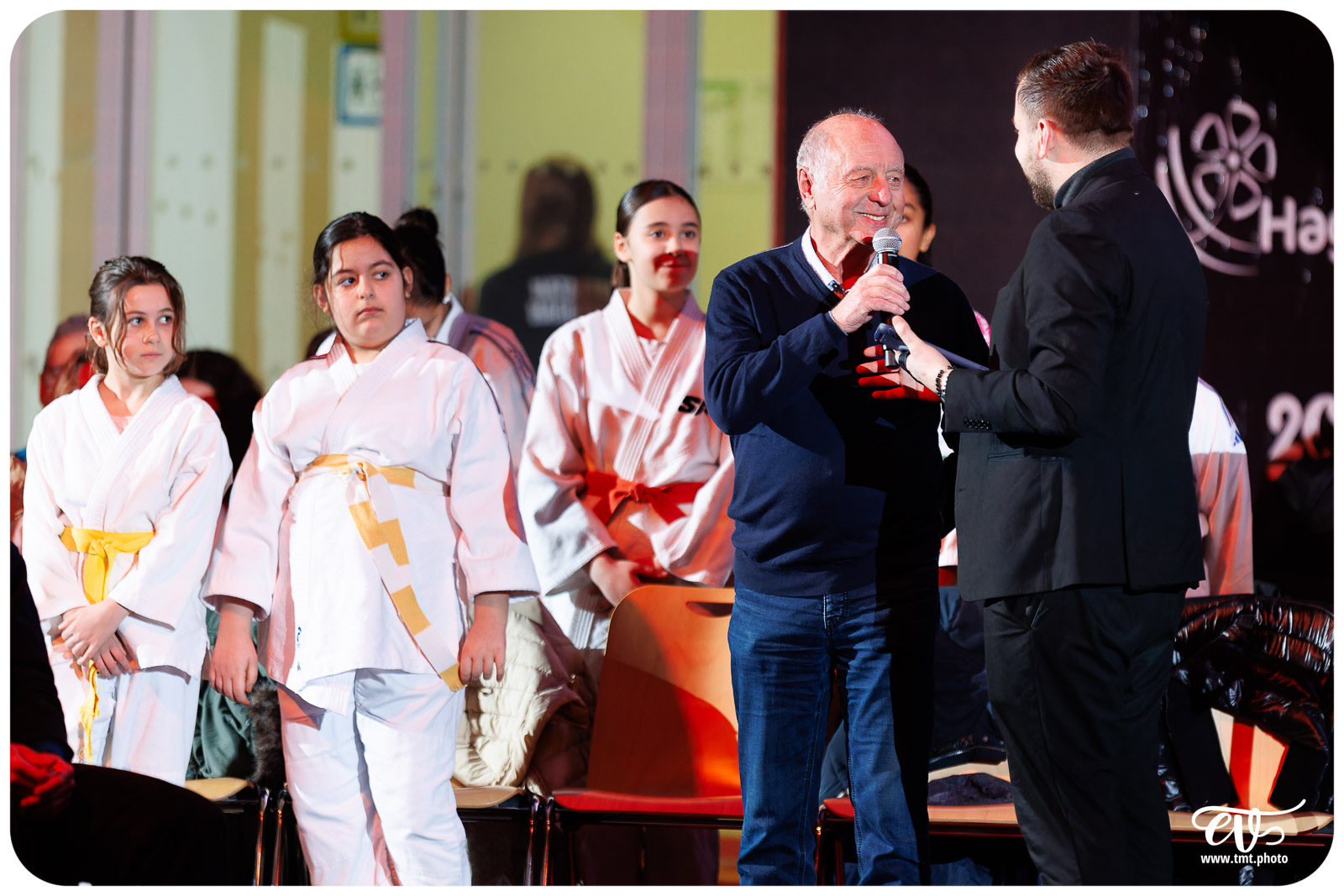 CEREMONIE DES CHAMPIONS